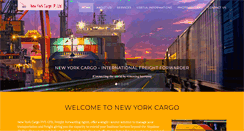 Desktop Screenshot of cargo-nepal.com